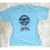 Camisa colorida personalizada na internet