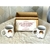 Kit 2 canecas personalizadas + 1 caixa MDF (padrinhos de batizado ou casamento) - By MB personalizados