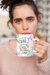 Imagem do Caneca dia das mães personalizada - modelo 4