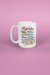 Caneca dia das mães personalizada - modelo 4 - By MB personalizados