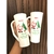 Combo - copo long drink com alça personalizado