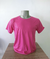 Camisa colorida personalizada na internet