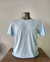 Camisa colorida personalizada