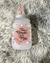 Copo mason jar personalizado na internet
