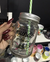 Copo mason jar personalizado - loja online