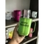 Caneca alumínio personalizada - transfer - comprar online