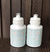 Combo squeeze plástico personalizada - 300 ml