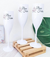 Combo taça champanhe personalizada de acrílico - comprar online