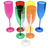Combo taça champanhe personalizada de acrílico - By MB personalizados
