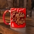 Caneca natal personalizada - Modelo 1 - By MB personalizados