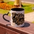 Caneca natal personalizada - Modelo 1 - By MB personalizados