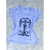 Camisa branca personalizada