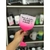 Combo taça gin degradê personalizada de acrílico