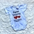 Body personalizado - branco na internet
