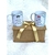 Imagem do Kit 2 canecas personalizadas + 1 caixa MDF (padrinhos de batizado ou casamento)