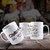 Caneca dia dos avós personalizada