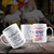 Caneca dia dos avós personalizada - By MB personalizados