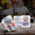 Caneca dia dos avós personalizada - loja online