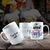 Caneca dia dos avós personalizada na internet