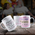Caneca dia dos avós personalizada