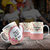 Caneca dia dos avós personalizada