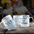 Caneca dia dos avós personalizada