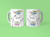 Caneca Flork personalizada - By MB personalizados