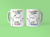 Caneca Flork personalizada - loja online