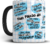 Caneca dia dos pais - modelo 4 - loja online
