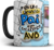 Imagem do Caneca dia dos pais - modelo 4