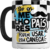 Caneca dia dos pais - modelo 4 - By MB personalizados