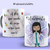Caneca profissões - modelo 1 - comprar online