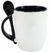 Imagem do Caneca personalizada com colher