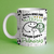 Caneca dia dos pais time - modelo 7 - comprar online