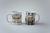 Caneca dia dos pais time - modelo 9 - By MB personalizados