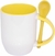 Caneca personalizada com colher - loja online