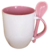 Caneca personalizada com colher