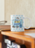 Caneca dia dos pais time - modelo 8 - By MB personalizados