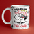 Caneca dia dos pais time - modelo 7 - comprar online
