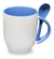 Caneca personalizada com colher - comprar online