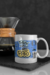 Caneca dia dos pais time - modelo 8