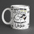 Caneca dia dos pais time - modelo 7 - By MB personalizados