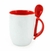 Caneca personalizada com colher - By MB personalizados