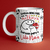 Caneca dia dos pais time - modelo 7 - loja online