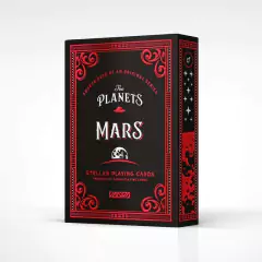 Baralho Vända Marte
