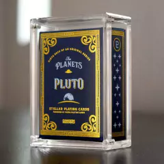 Baralho Vända Plutão mini