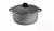 PANELA CAÇAROLA DE FERRO ESMALTADA COM TAMPA LGM LA GRANDE MAISON 12CM PRETO COM BEGE - comprar online