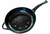 FRIGIDEIRA COM FUROS PARA GRELHADOS EM FERRO FUNDIDO ESMALTADO GRANDCHEF PRETO SEMI FOSCO 24CM