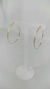 Argola Folheada - comprar online