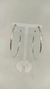 Argola Tubo de Aluminio Anodizado - loja online